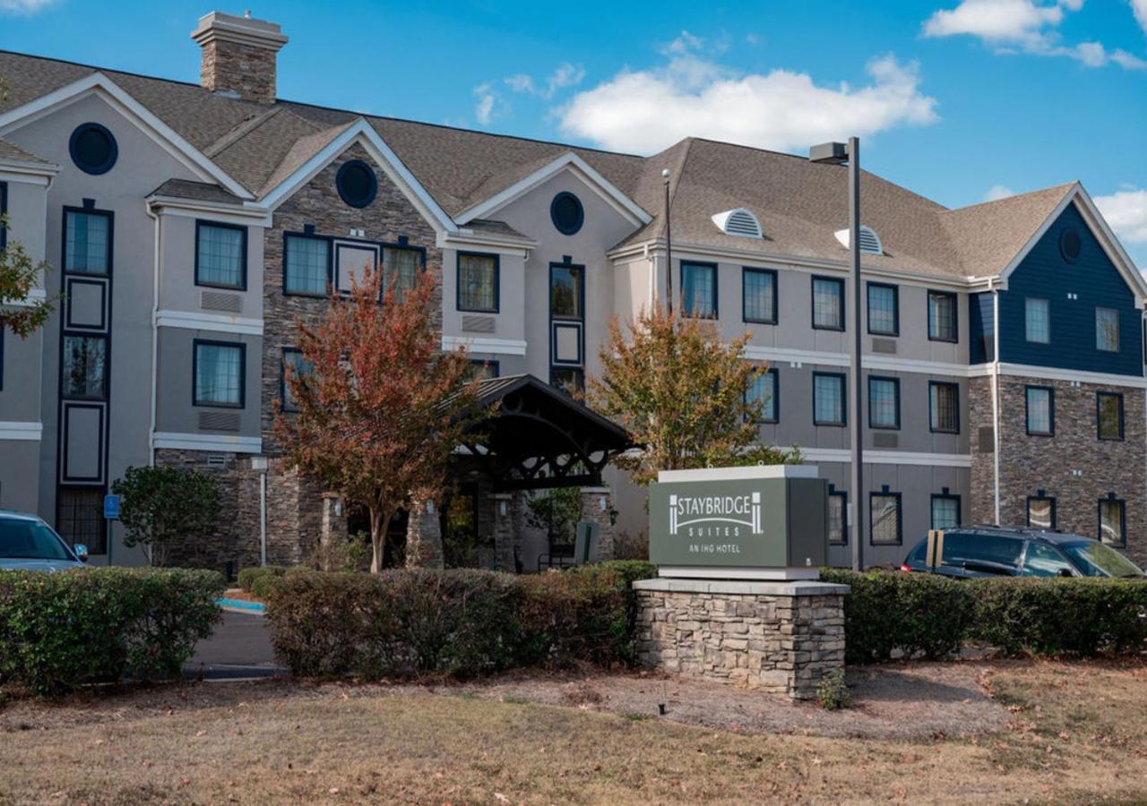 Staybridge Suites Jackson By Ihg Ridgeland Exterior foto